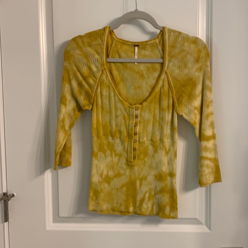 Free People top
